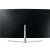SAMSUNG QA 55Q 7 CAMJXZ 55レンチー曲面Q LED光质量子ドットHDR四面超狭辺枠枠シマ液晶テレビ银色