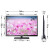 AOCG 15-32インティーンの高精细で狭い辺の液晶テレビは各种のセクトです。24 inチの新モデル、ファンシー、狭い辺