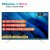 ハイセスVIDAA 55 V 3-5インチ4 Kフルハウス超薄型金属フュージョンハービビビィ3 G+16 G知恵スクリング教育テレビィ人工知能液晶パネルテ