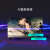 長虹32 D 5 PF 32インチフルスクリーン教育テレビスマート音声4 K復号Blu-rayハイビジョン携帯電話投入パネル液晶テレビ（黒）